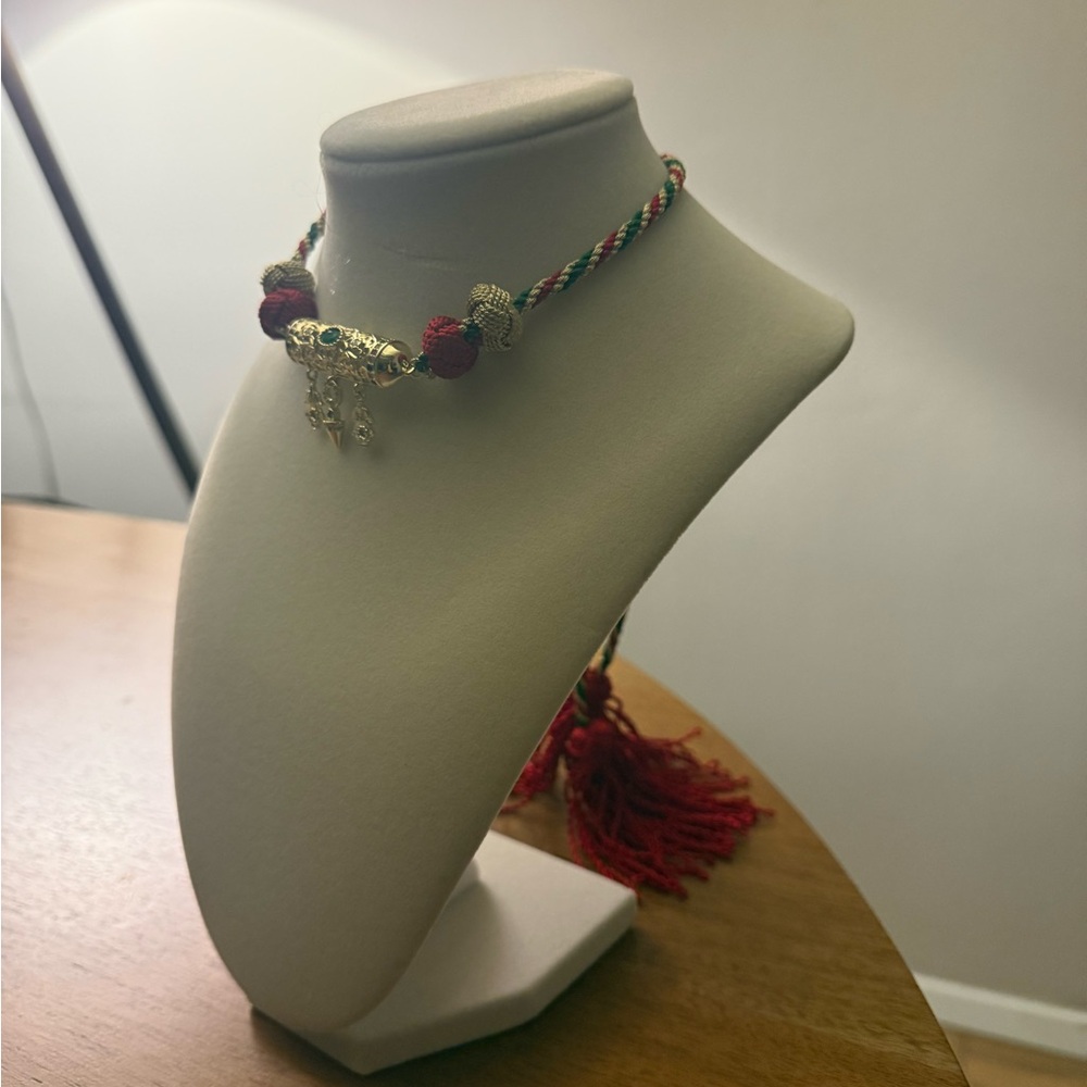 Moroccan Necklace